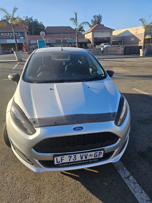 Ford Fiesta 1.0 Ecoboost Ambiente 5 Door